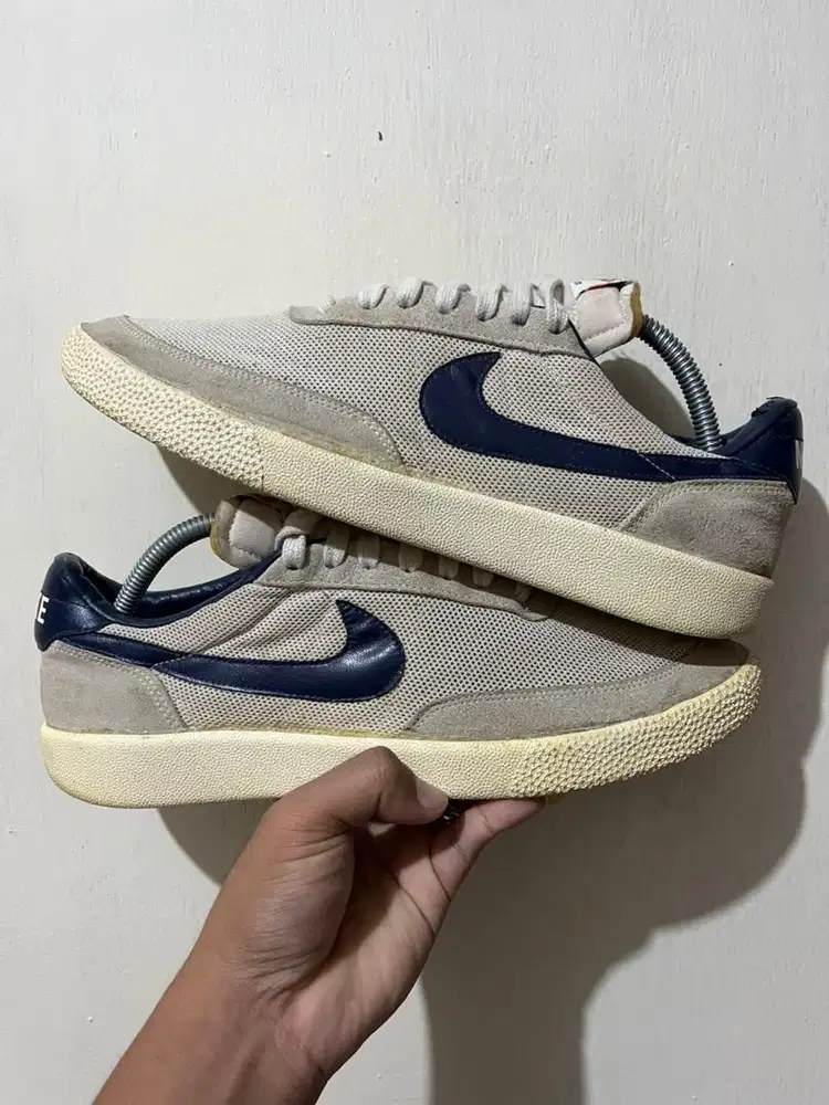 Sepatu Vintage Nike Killshot 43 Authen