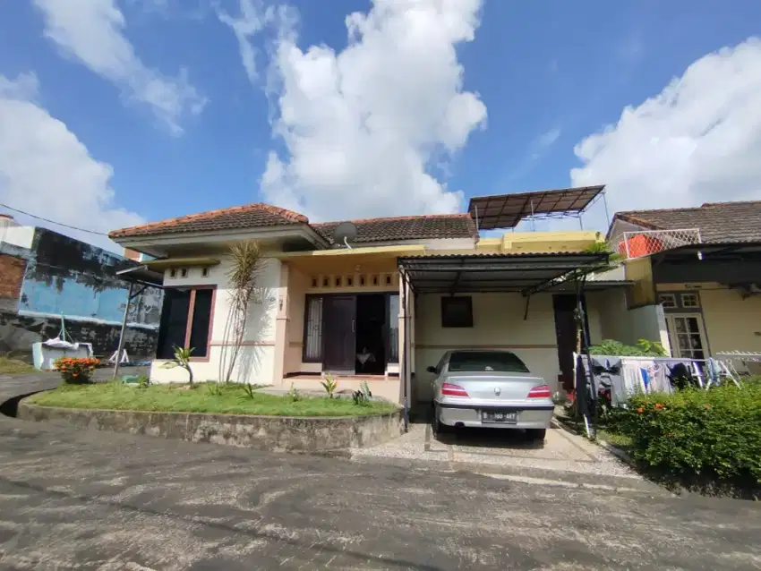 DIJUAL Rumah Bukit Sukatani Permai, Posisi Hook