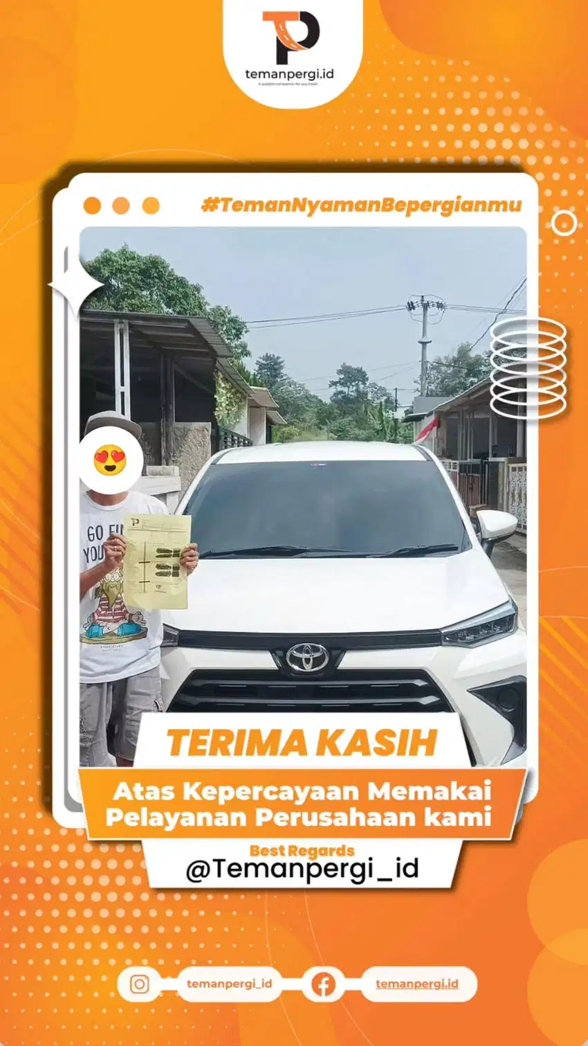 Anti Ribet! Sewa Mobil Baru 350 Ribu/24 Jam. Bayar COD Ke Peruusahaan!