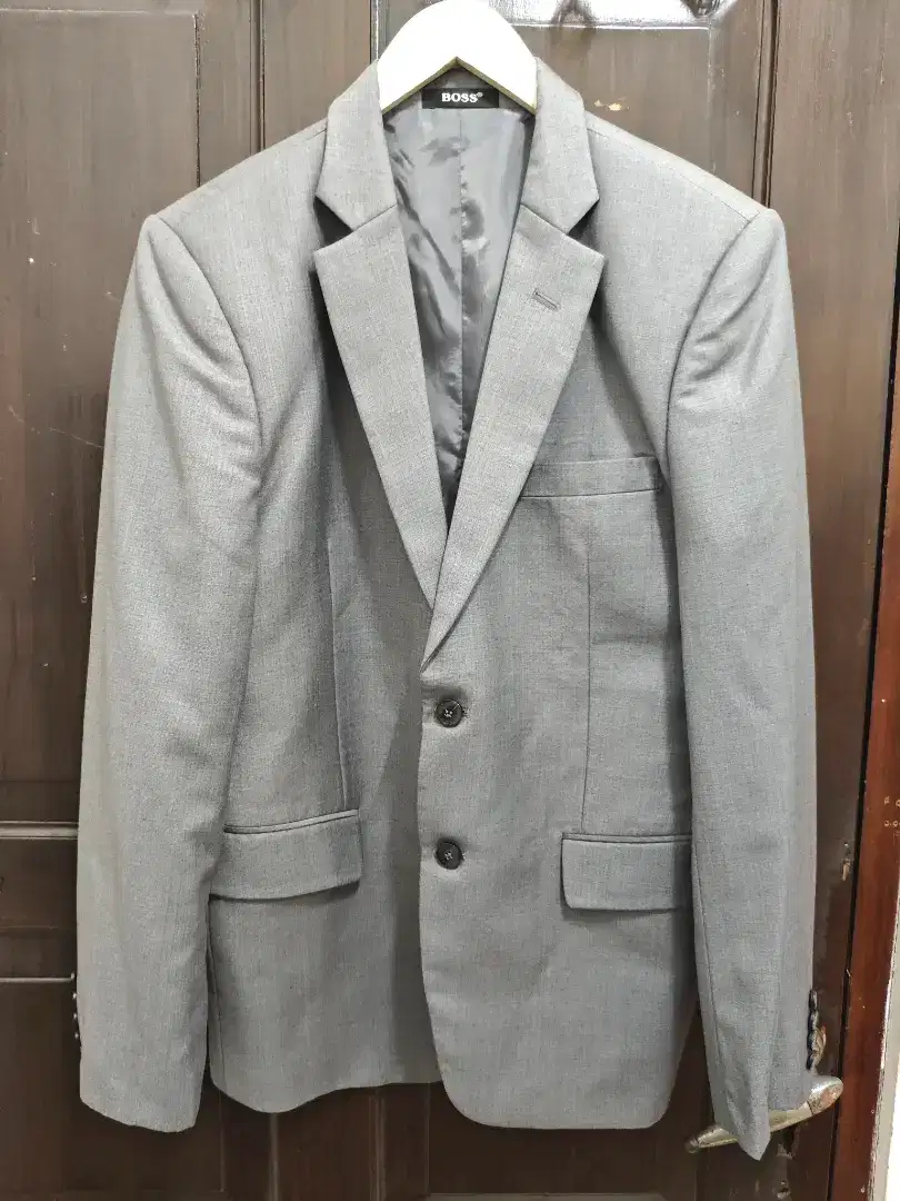 Boss Grey Tuxedo original authentic size L
