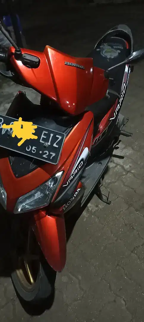 Vario karbu 2007 ss komplit depok jual bt