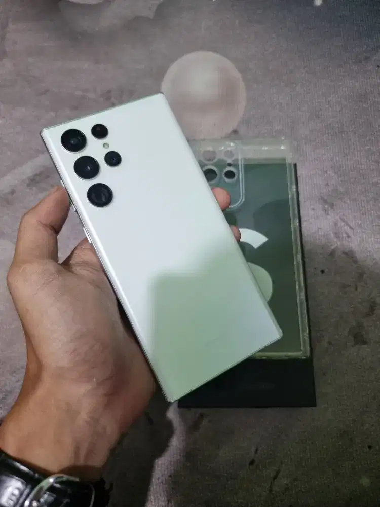 Samsung S22 Ultra ram 12/256 RESMI SEIN