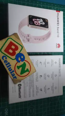 Huawei band 10 Smartwatch Tjakep Canggih