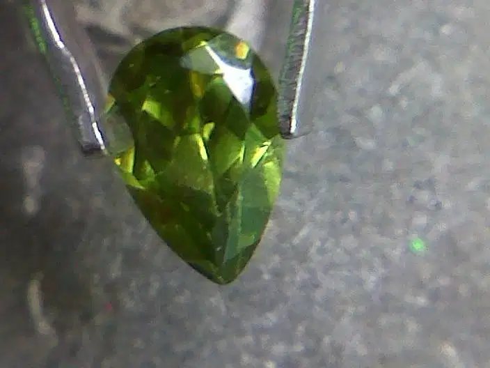 peridot super kristal murah pol