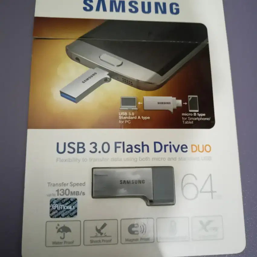 Samsung Flashdisk Rare Langka Buat Koleksi