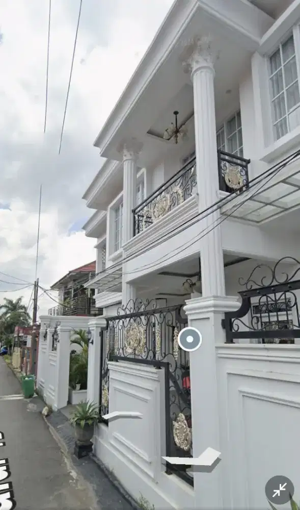 Dijual rumah type Clasic lantaì 2