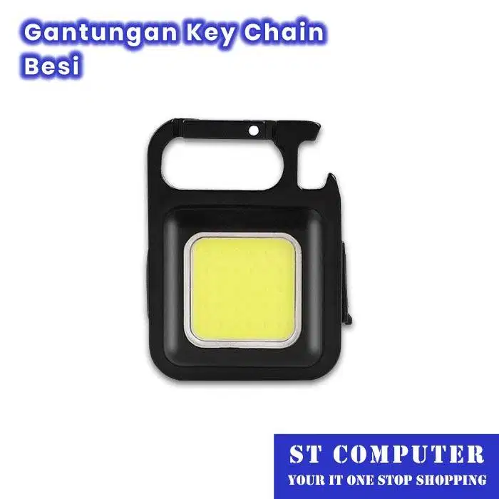 Gantungan Key Chain Besi