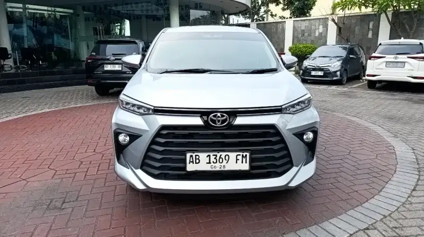 TOYOTA Avanza 1.5 G CVT 2023