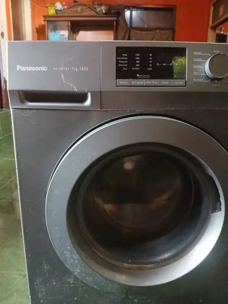 Panasonic NAXB1 1200 7kg