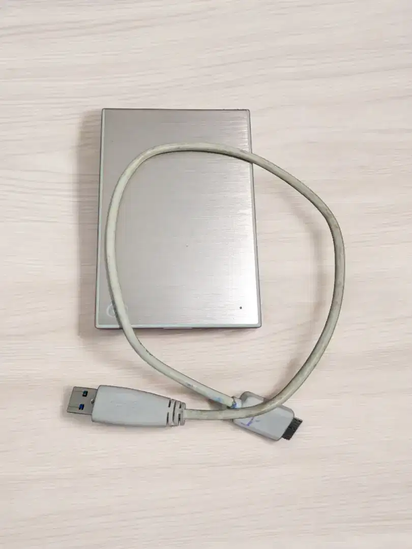 Seagate Backup Plus Slim 1TB