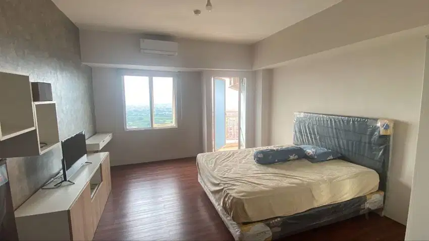 Dijual Apartemen Bagus Murah Studio Tower Tanglin View City Surabaya