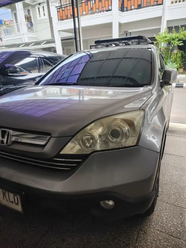 Honda CRV Gen 3 SUV Gagah Idaman 2.4