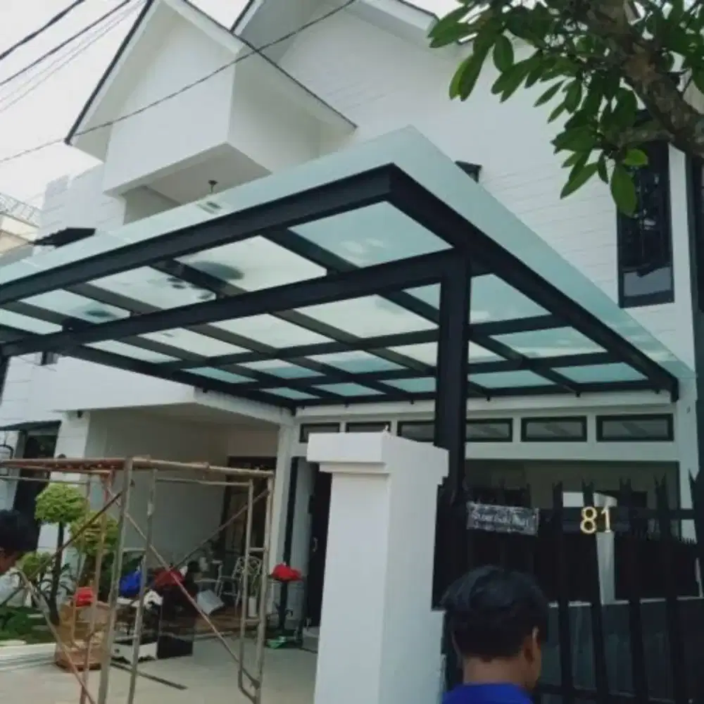 002 kanopi atap kaca