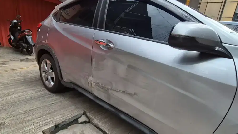 Untuk tukang cat/dempul body repair yang sudah berpengalaman