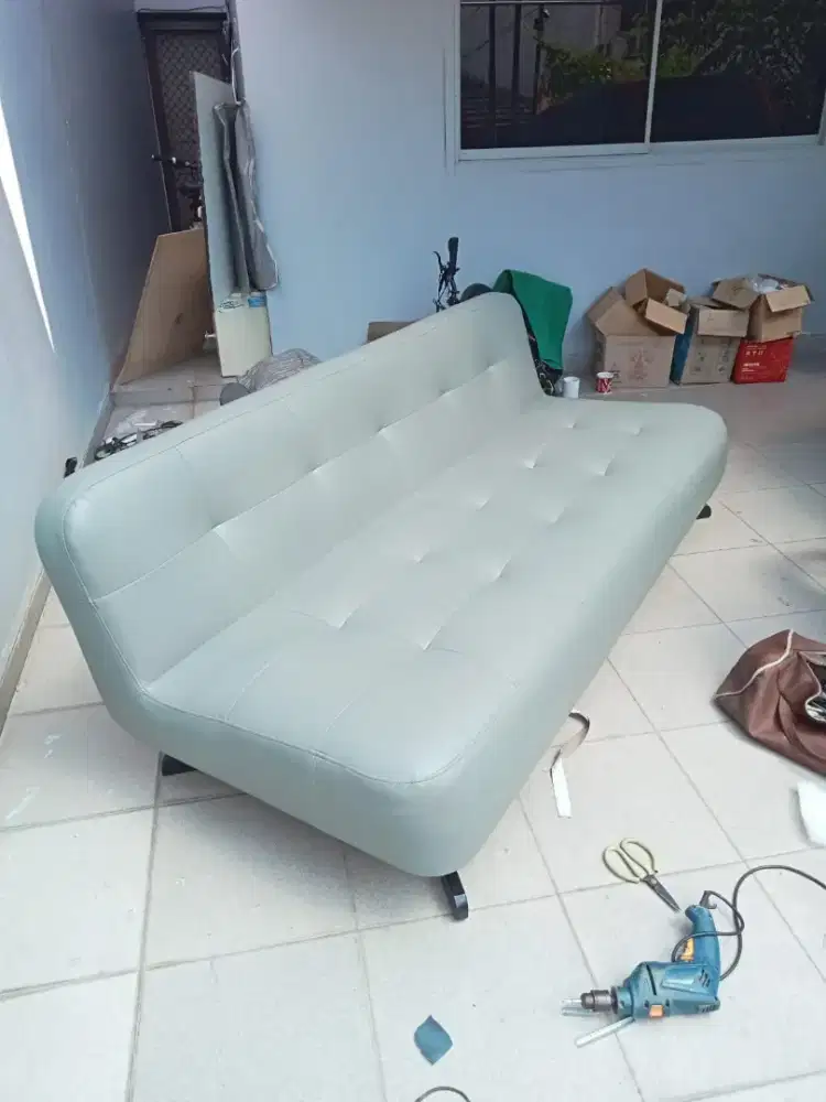 Service sofa dan bikin baru