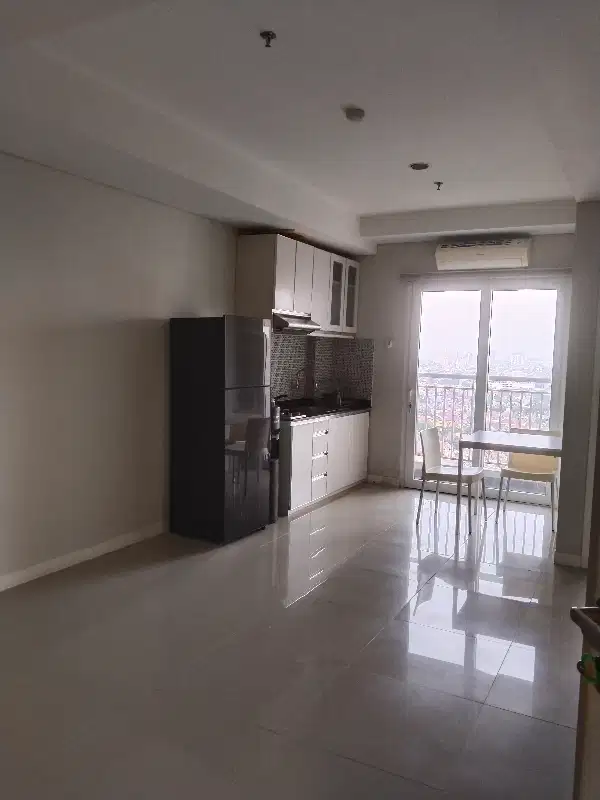 Di sewakan apartemen metro park residence semifurnish