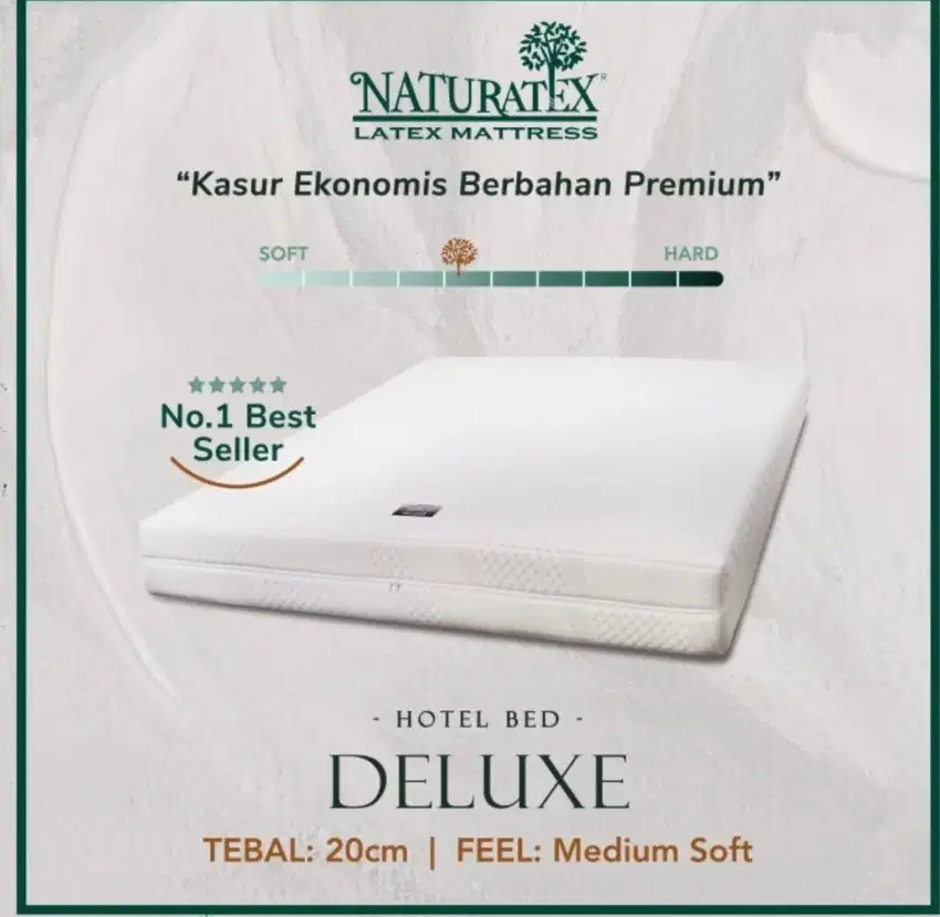 Jual kasur latex