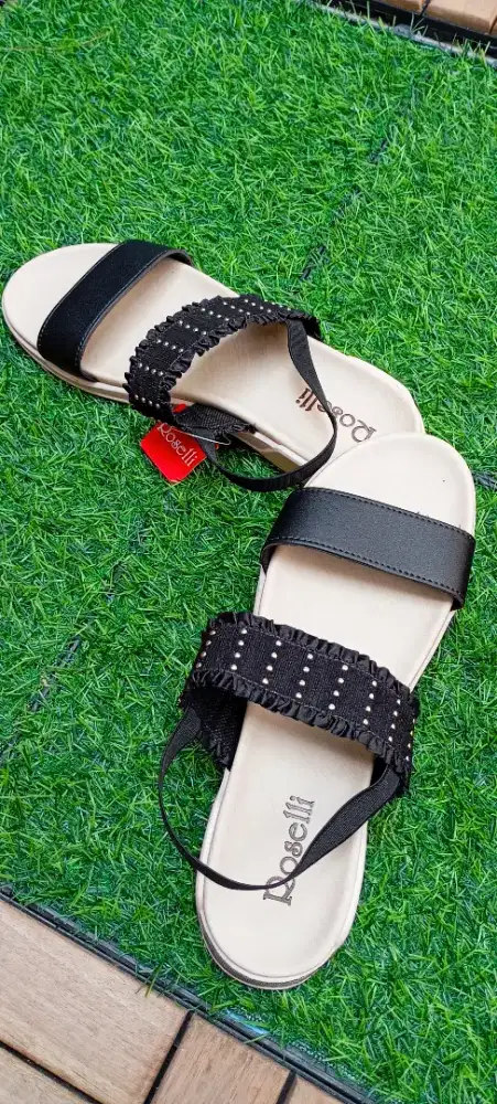 Sandal lebaran dewasa premium