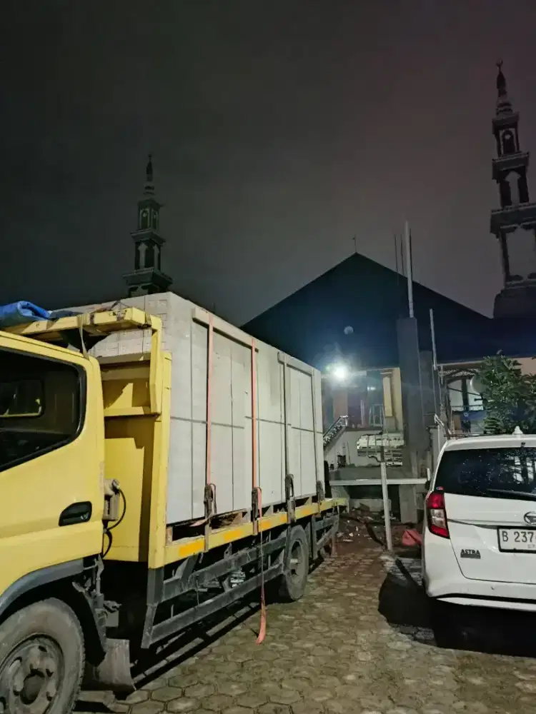 BATA RINGAN STANDART AAC-SNI