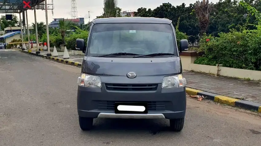 km10rb daihatsu gran max granmax pickup ac ps manual 2023 abu