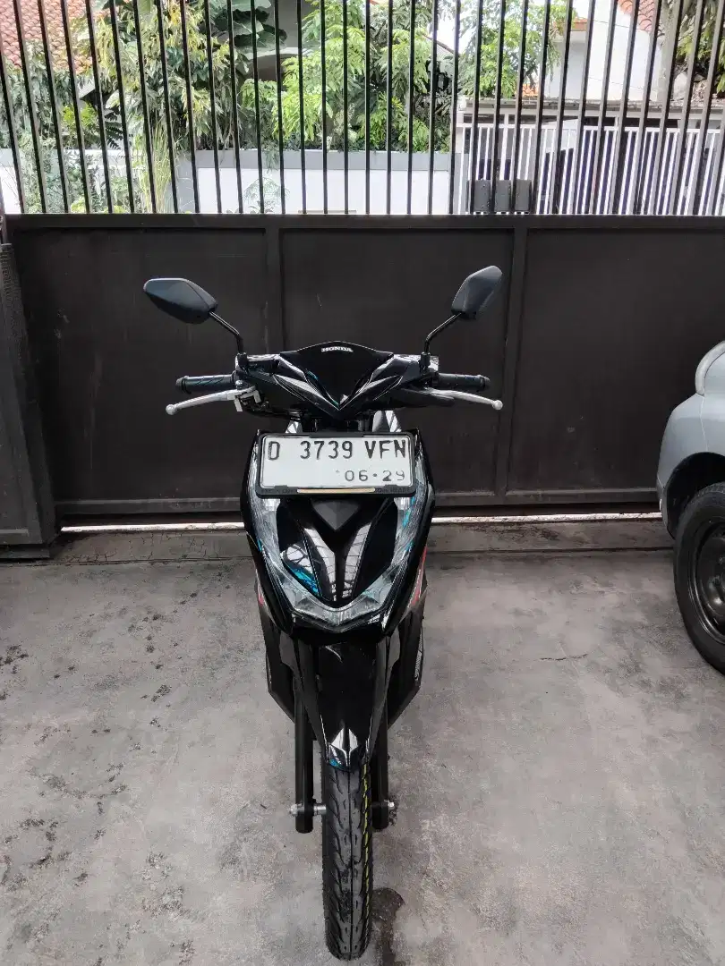 Honda Beat 2024 Mulus Cash & kredit