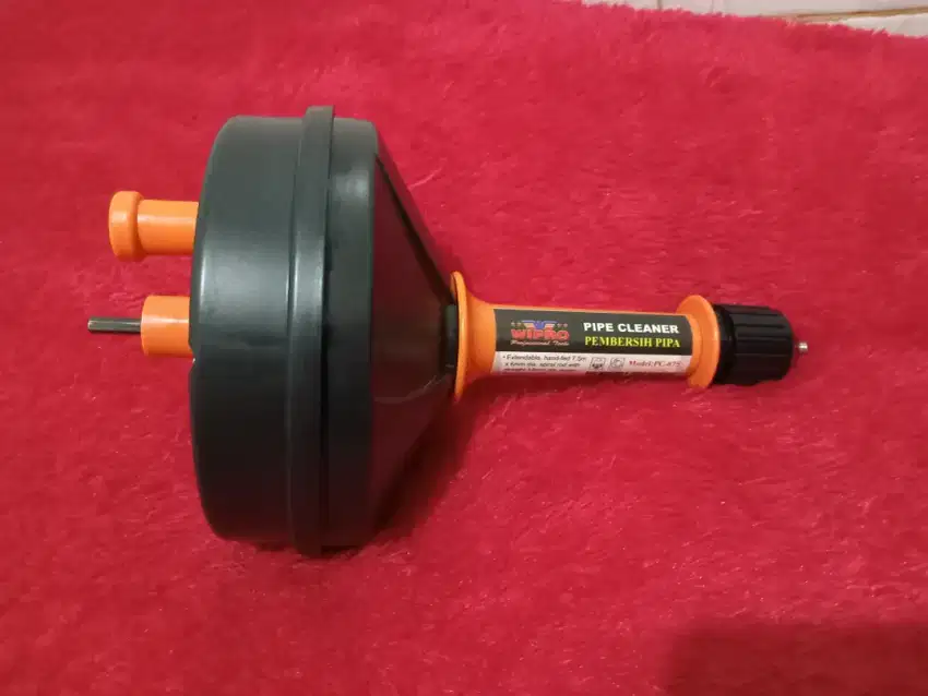Di jual pembersih pipa air kotor mampet wipro clearner