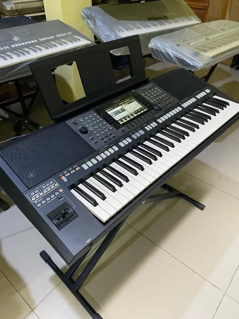 KEYBOARD YAMAHA A3000 MULUS ISTIMEWA