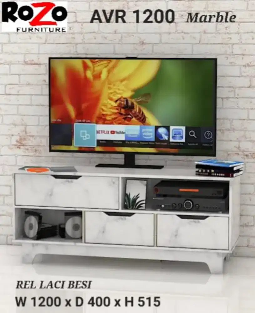 Rozo buffet TV AVR-1200