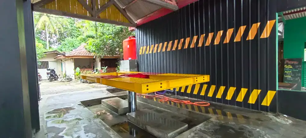 HIDROLIK MOBIL TYPE H FULL RAM BERGARANSI 5 TAHUN