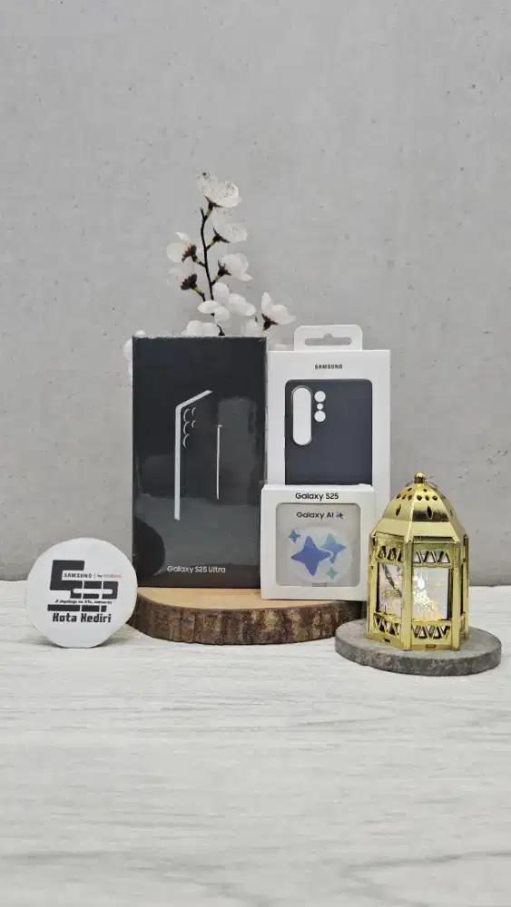 Ready Samsung S25 Ultra 512GB Free Galaxy Buds 3