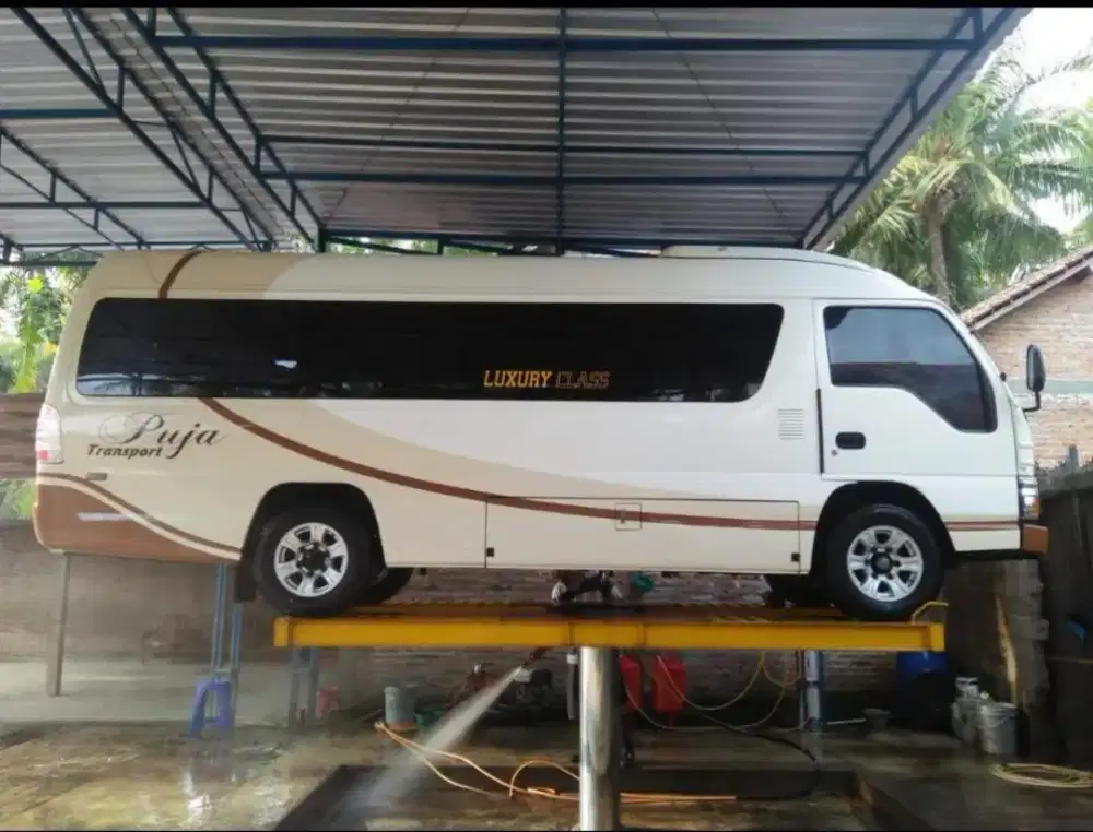 ALAT CUCI KENDARAAN TYPE H FULL RAM