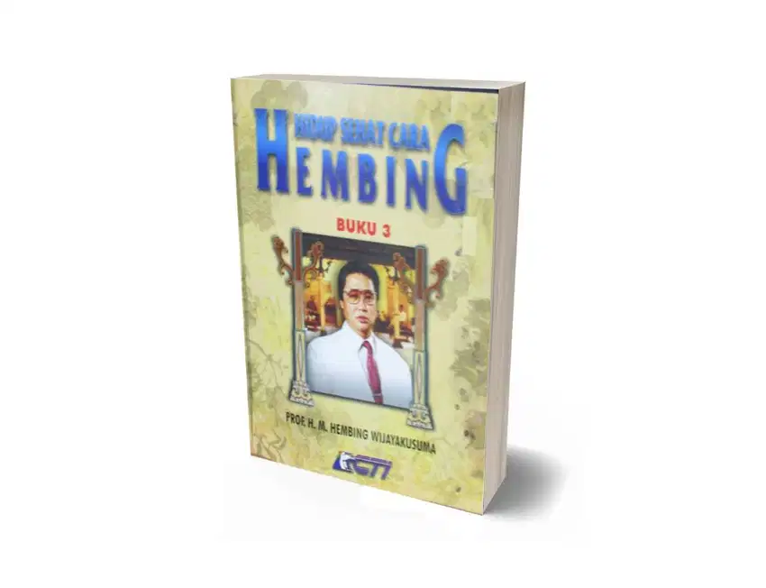 Hidup Sehat Cara Hembing ( Buku 3 )