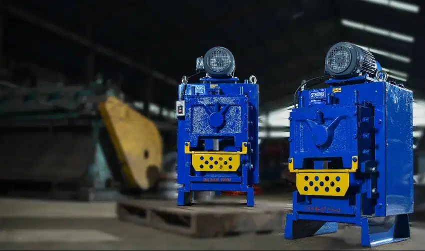 Bar Cutter Mesin Potong Besi Beton SBC 52mm