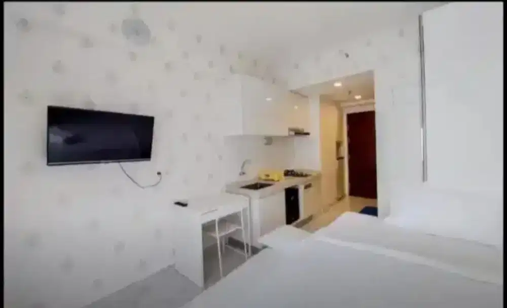 Disewakan Cepat Apartemen Sky House BSD_ DIJUAL