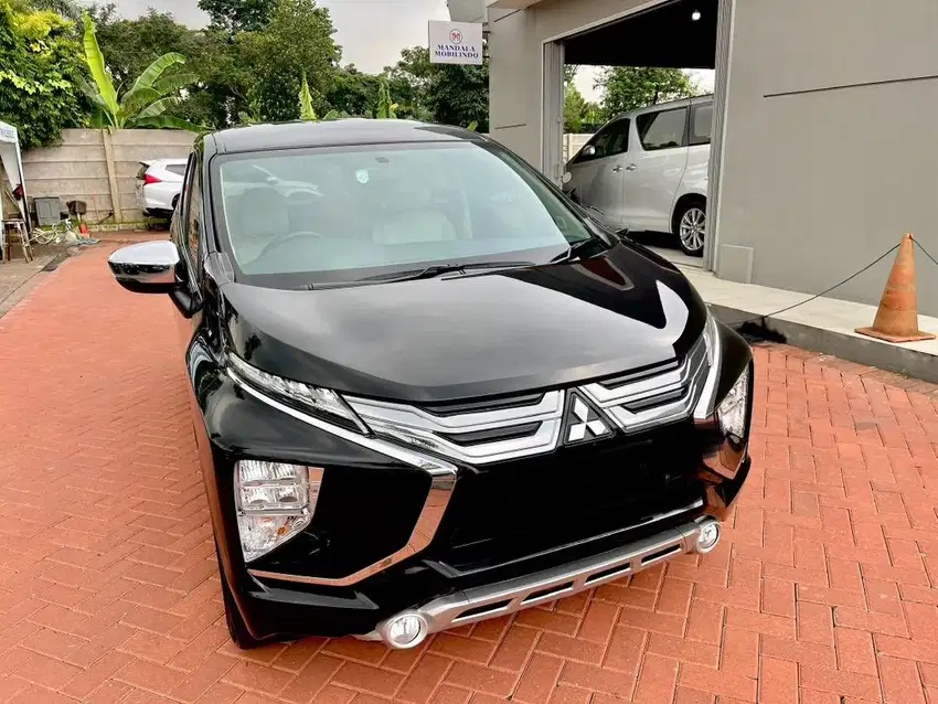 Mitsubishi Xpander 1.5 ultimate 2021 AT KM 43.000