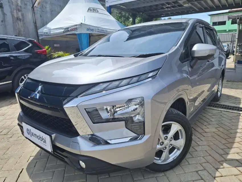 [OLXMOBBI] DP Rendah Mitsubishi Xpander 1.5 GLS Bensin-AT 2021