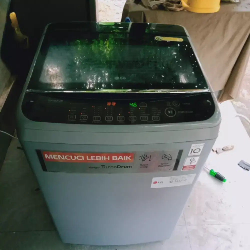 Mesin cuci LG inverter