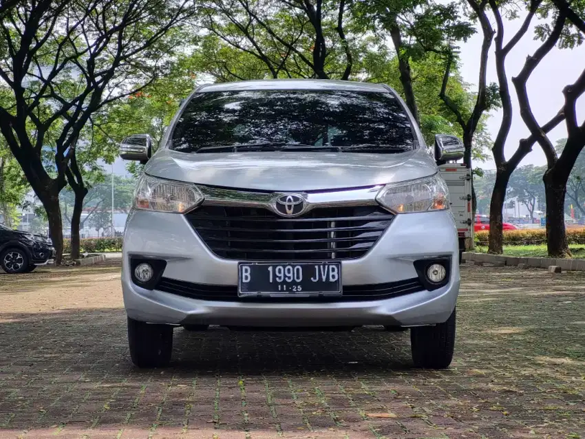 Toyota Avanza G mt 2015