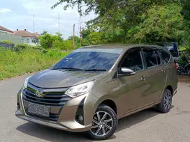 DP 10 jt Toyota Calya 1.0 G manual 2021 Bensin