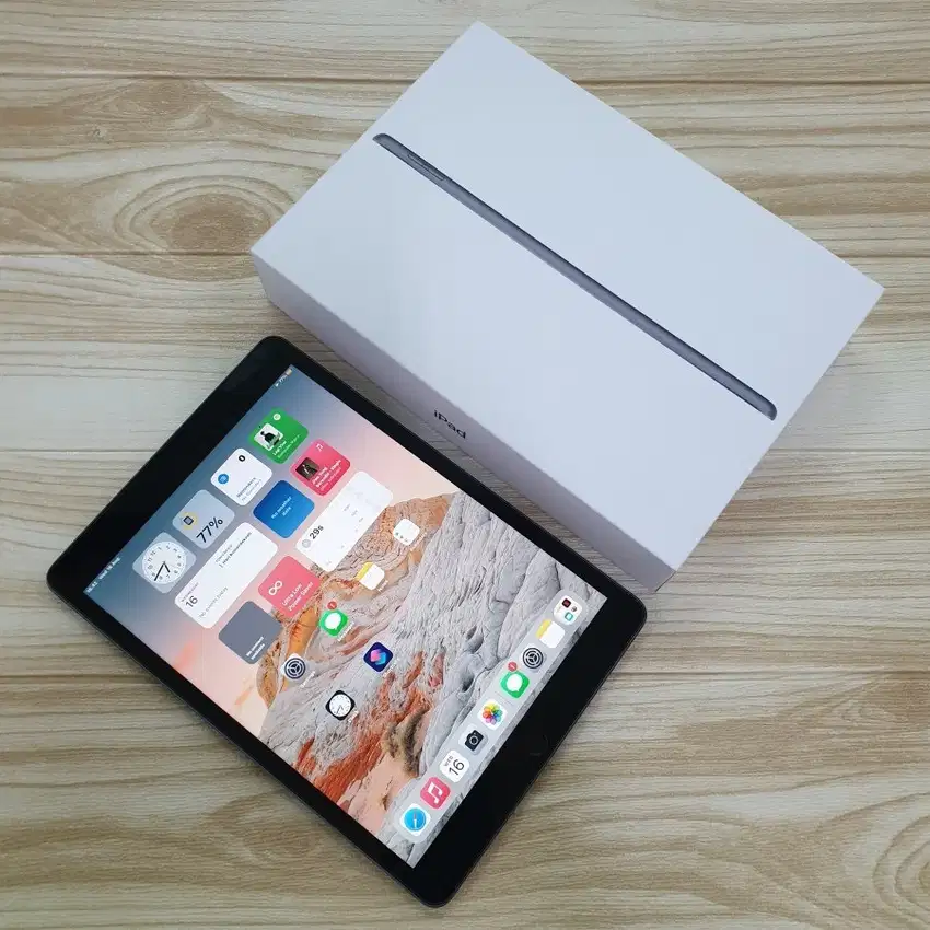 Baru iPad 9th generation