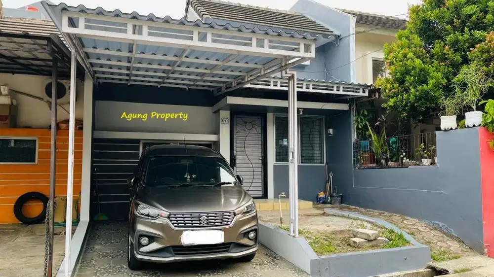 Kontrakan dekat IPB Dramaga Fully Furnished