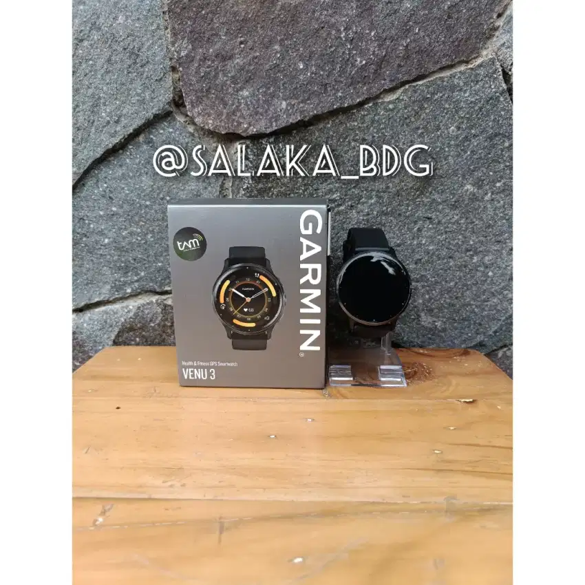 Garmin Venu 3 Preloved