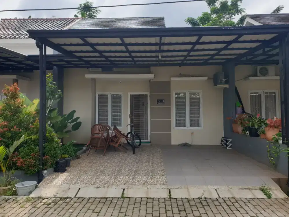 Rumah dikontrakkan