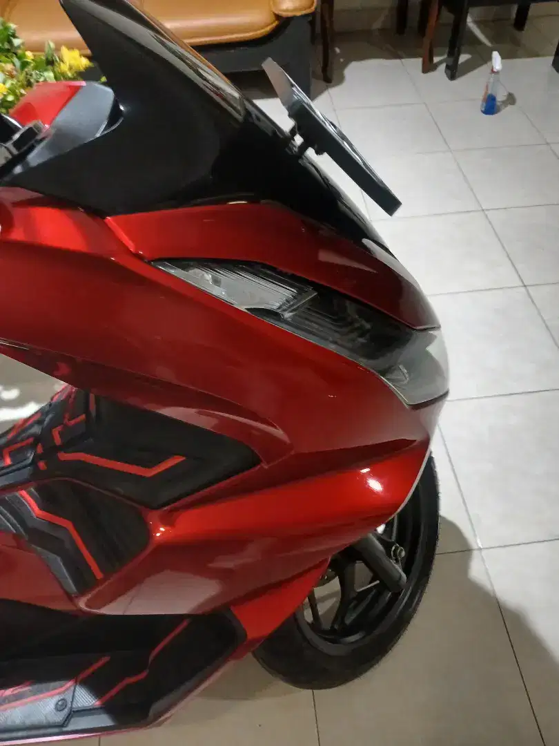 Pcx 160 cbs masih okelah