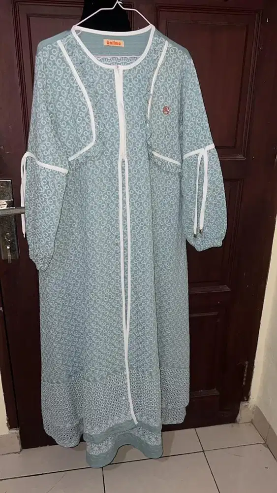 Gamis terusan wanita