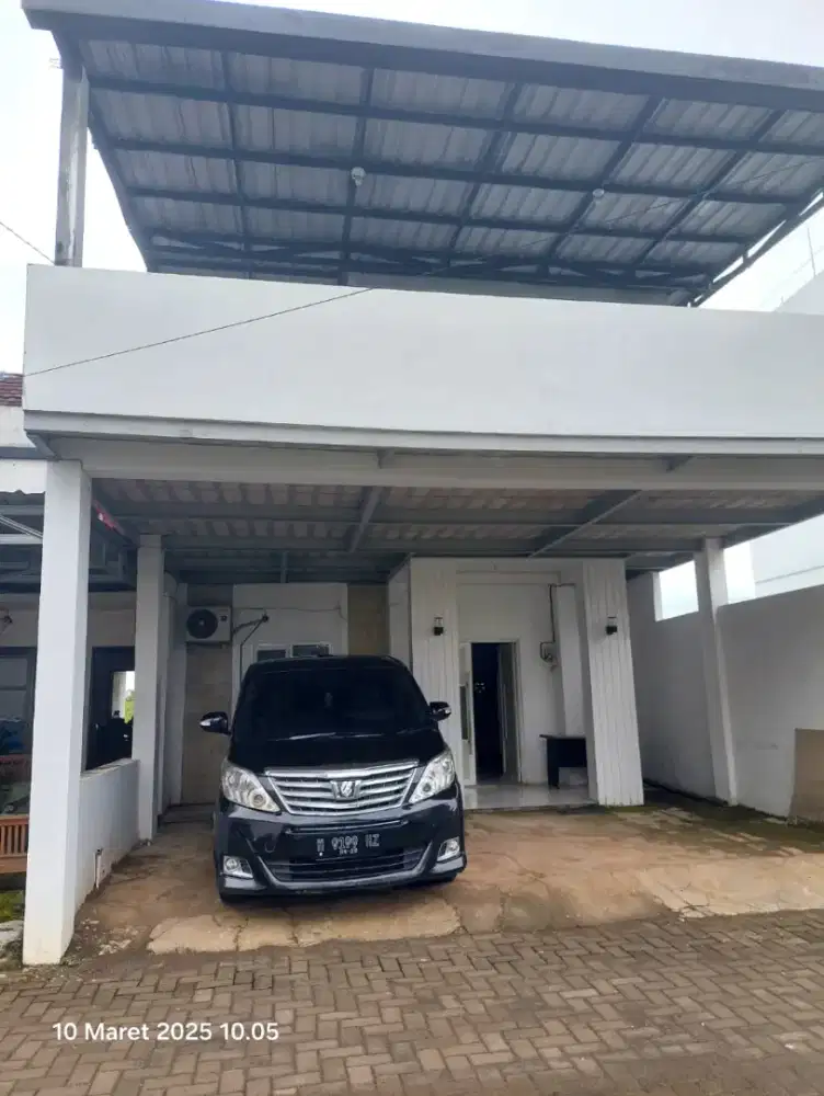 Rumah strategis dekat kampus Undip tembalang