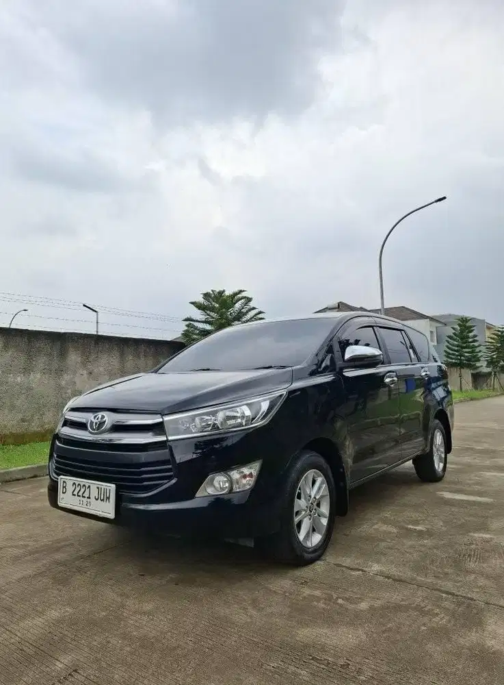 ISTIMEWA INNOVA DIESEL 2019 TGN1 KM60RB FULLSET