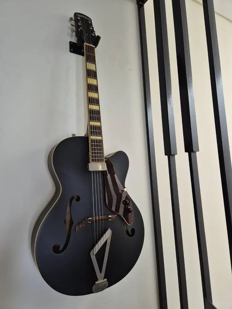 Jual Gitar Akustik Elektrik Gretsch G100CE Synchromatic Hollowbody