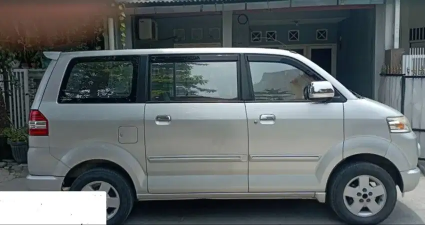 SUZUKI APV MATIC