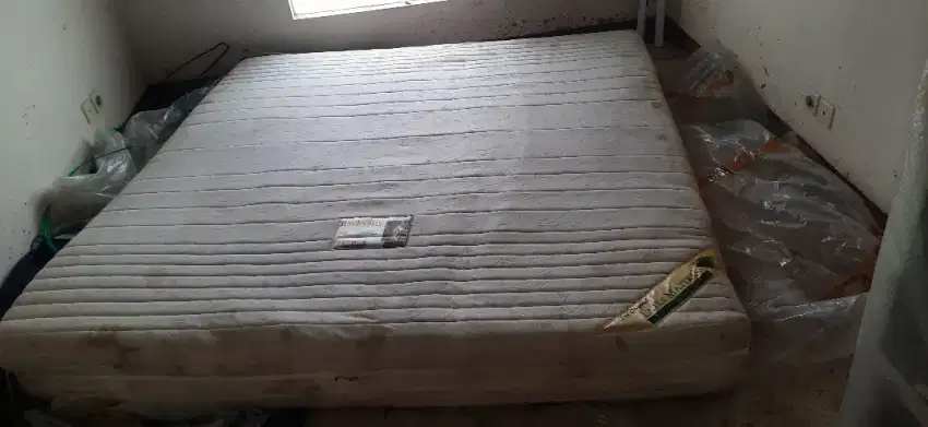 DIJUAL NEO D'PILLO BIO LATEX MATTRESS